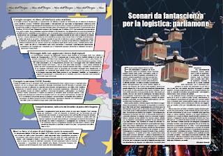 GENNAIO 2019 PAG. 8 - NEWS DALL' EUROPA