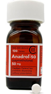 Oximetolona Anadrol (Anadrol - 50)