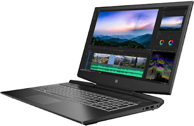 HP Pavilion Gaming 15-dk0014ns