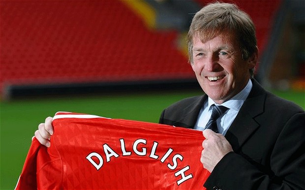 Kenny Dalglish Positif Virus Corona