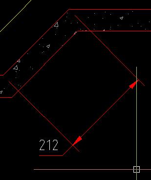 AutoCAD-dimension