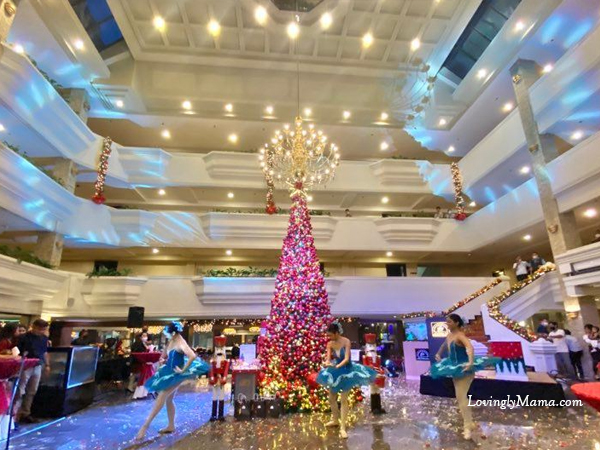 Christmas Tree of Hope 2022, L'Fisher Hotel Bacolod, Christmas tree lighting ceremony, Bacolod hotel, Christmas, charity, family, Kalipay Negrense Foundation Inc