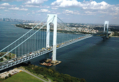 Verrazzano Narrows Bridge