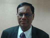 Central Bank of India - New General Manager Mr. Elangovan..!  