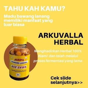 MADU BAWANG LANANG SUPER HERBAL