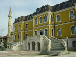 Priştine'deki Kosova Müzesi