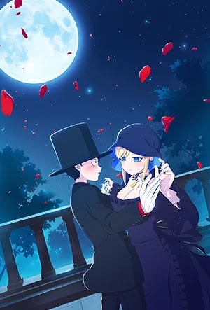 Shinigami Bocchan to Kuro Maid