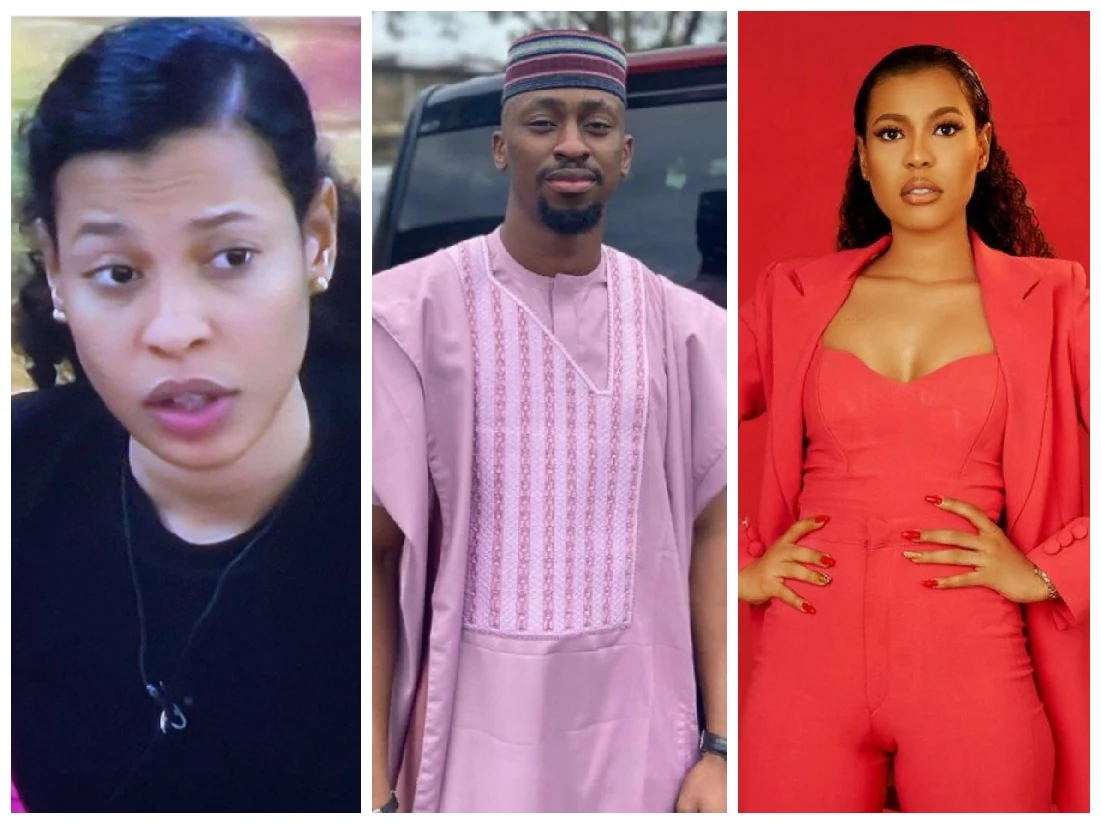 BBNaija: Saga in the mud as Nini reveals the first person she wants to see if Big Brother evicts her today