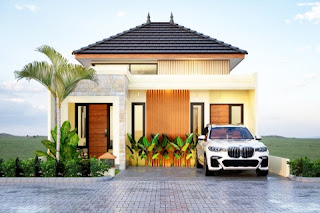 Jual rumah malang singhamerta city wagir