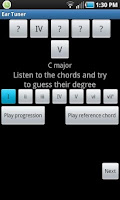 Ear Tuner android app