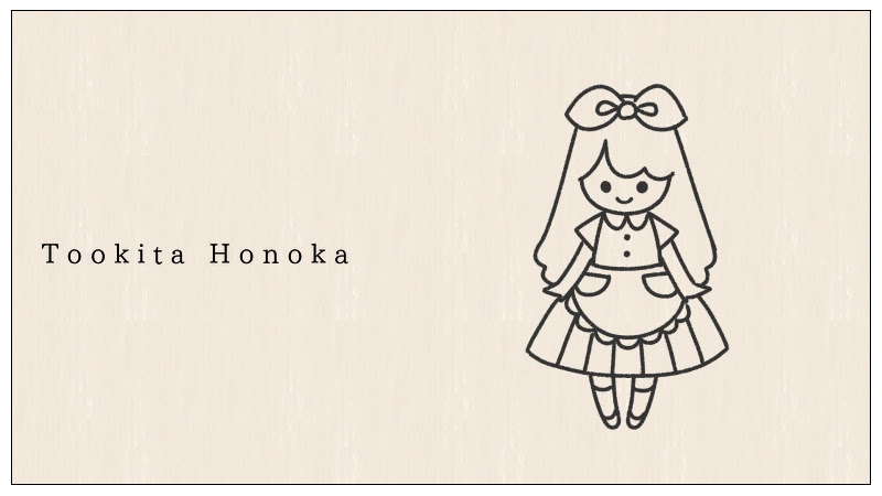 簡単かわいい アリスのイラストの描き方 不思議の国のアリス 手書き ボールペン 遠北ほのかのイラストサイト 簡単かわいい アリスのイラストの描き方 不思議の国のアリス 手書き ボールペン 遠北ほのかのイラストサイト