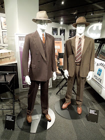 Gangster Squad movie costumes