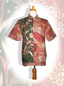 Model Baju Batik Pria Terbaru