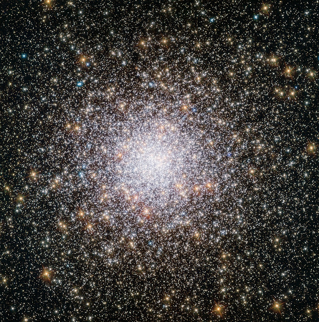 Globular Cluster NGC 362