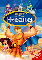 Resultado de imagen de hercules disney caratula