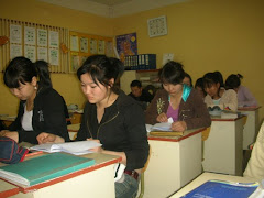 English class