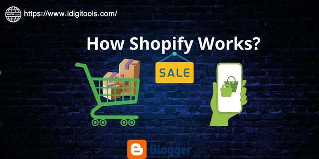 How Shopify Works?