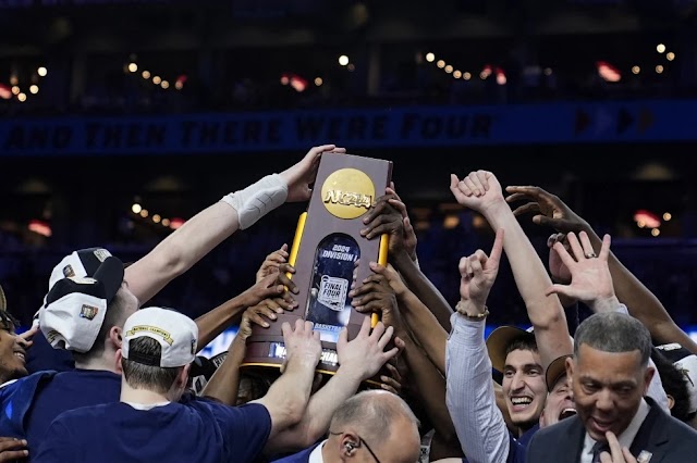 UConn consigue su segundo título consecutivo de NCAA tras vencer 75-60 a Zach Edey y Purdue