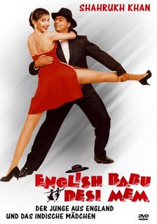 English Babu Desi Mem 1996 Hindi Movie Download
