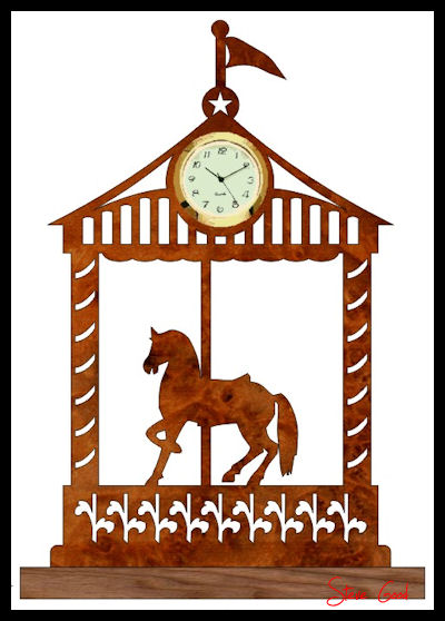 HORSE SCROLL SAW PATTERNS « Browse Patterns