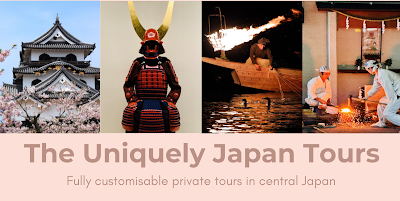 Miyuki’s private tours are focused on the Japanese way of life and unique local culture