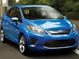 2011 Ford Fiesta