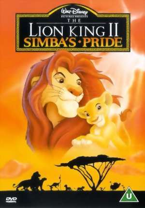 matthew broderick lion king. The Lion King II: Simba#39;s