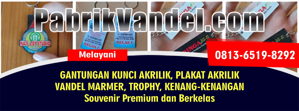 Vandel Marmer Yogyakarta