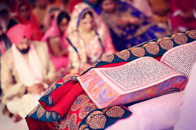 culture of punjab:wedding tradition in punjab