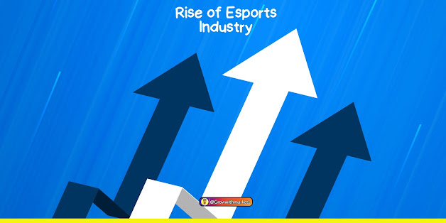 Rise of Esports Industry,Esports Industry,Youtube,Twitch,Cod,Pubg,Casestudy,Call Of Duty,Pubg Mobile,Evolution Of The Gaming Industry,Pro Gamers,Gaming For Money,Live Stream,Gaming Live Stream,Startup,Industry,