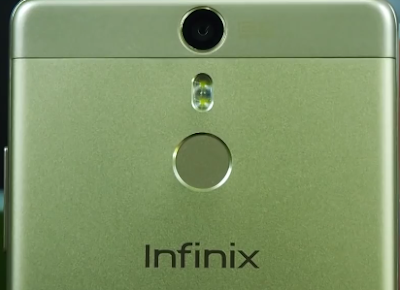 Harga dan Spesifikasi Infinix Hot S