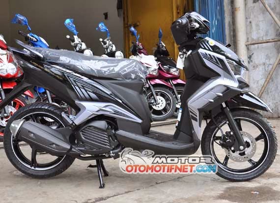 Gallery Foto Modifikasi Motor Yamaha Gt 125