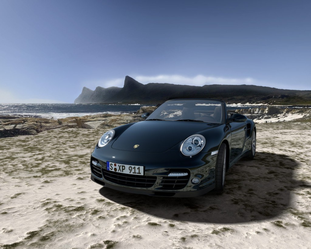 2014 Porsche 911 Turbo Convertible Car Review - Wallpapers Cars