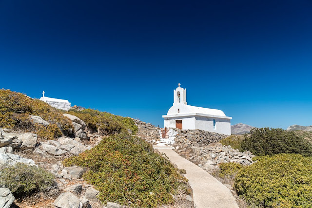 Vroutsi-Amorgos-Cyclades