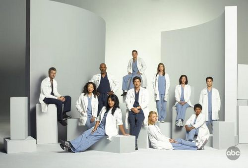 Grey's anatomy - qualche chicca...