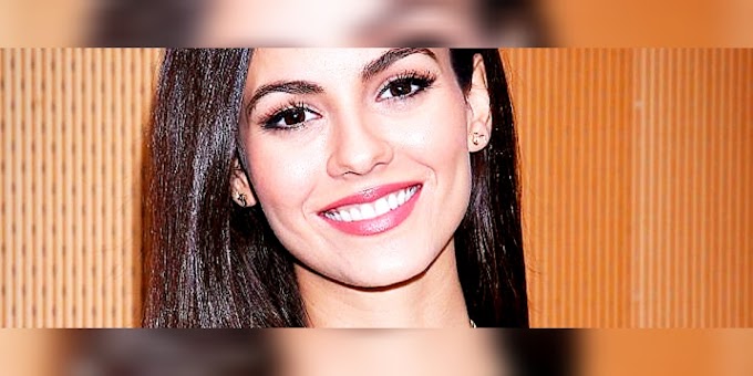 Victoria Justice w Q&A dla Glamour