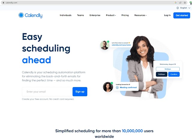 Money Making Ideas with Calendly in India | How to Fix Meeting in Calendly to make Money Online with Your Business
