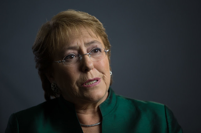 Michele Bachelet Seeks Investigation Into Killing of Rohingya Rights Defender.lelemuku.com.jpg