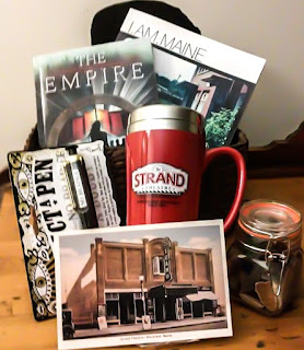 Maine Author Giveaway Prize Pack