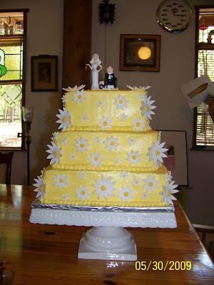 wedding cake