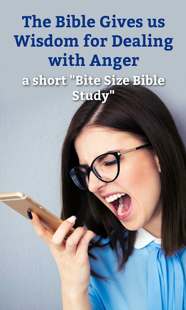 This short Bible study offers biblical advice for dealing with repetitive sins such as anger.