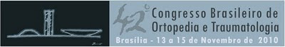 42º Congresso Brasileiro de Ortopedia e Traumatologia