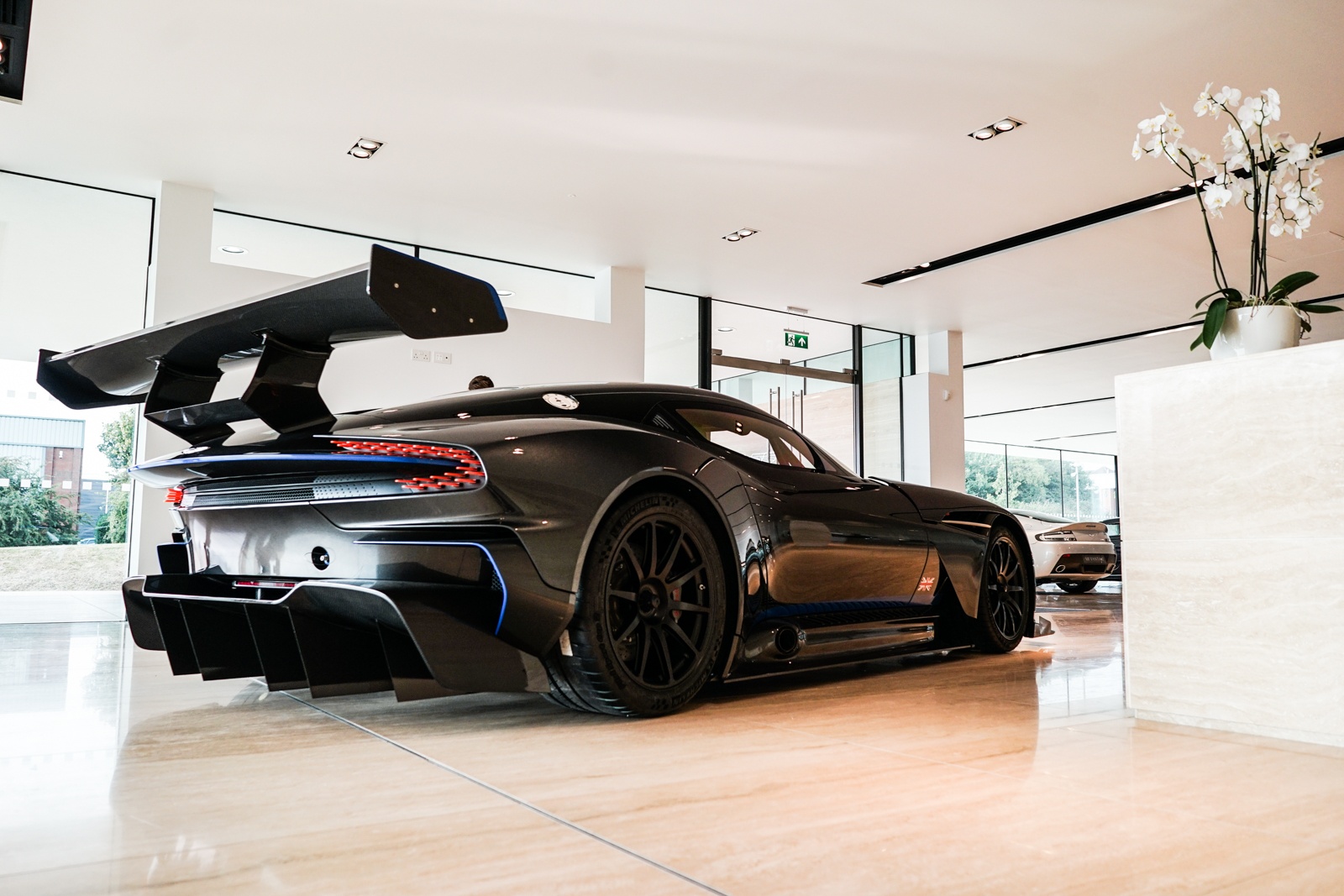 This Aston Martin Vulcan Is For Sale For R43 Million