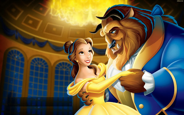 Beauty And The Beast HD Wallpapers Free Download