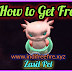 How to Get Zasil pet for free in Free Fire Max 2022 ?
