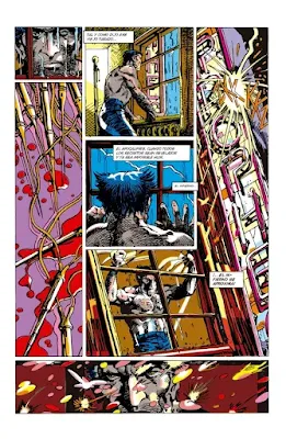 Review del cómic Marvel Must Have - Lobezno Arma X - Panini