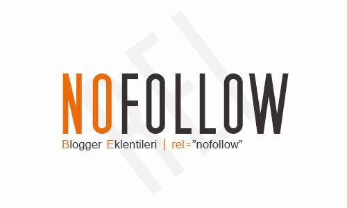 Blogger nofollow