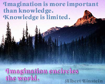 Best Quotes And Poetry: Imagination