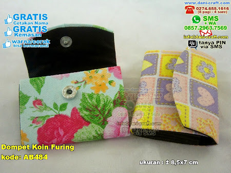 dompet koin furing