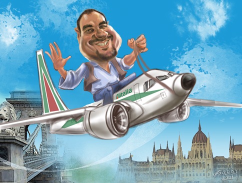 Karikatúra